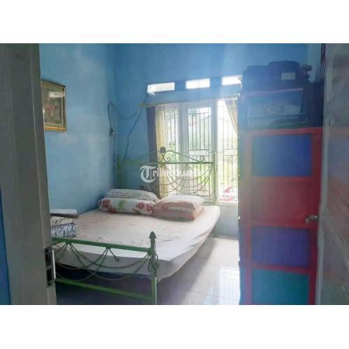 Dijual Rumah Murah Siap Huni Tanah Luas Dekat Stasiun Bojong Gede - Bogor