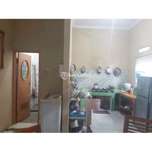 Dijual Rumah Murah Siap Huni Tanah Luas Dekat Stasiun Bojong Gede - Bogor