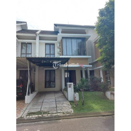 Dijual Rumah Discovery Bintaro Rapih, Aman dan Bebas banjir LT.105m2 - Tangerang Selatan