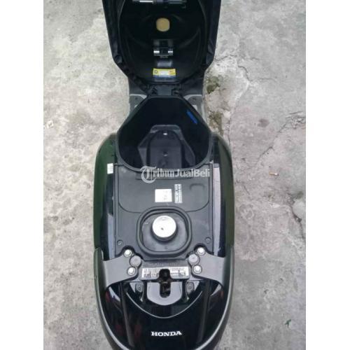 Motor Honda Scoopy 2019 Surat Lengkap Bekas Body Mulus No Minus - Bekasi