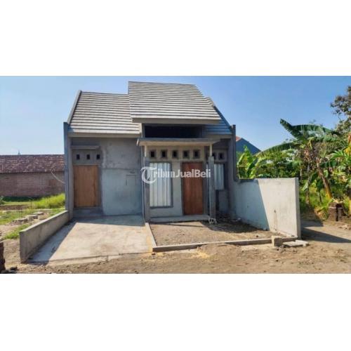 Dijual Rumah Minimalis Tipe 38 Luas 92 M2 Baru Legalitas SHM Harga