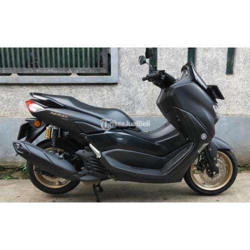 Motor Yamaha Nmax 2020 Bekas Pajak Panjang Surat Lengkap Nominus - Bogor