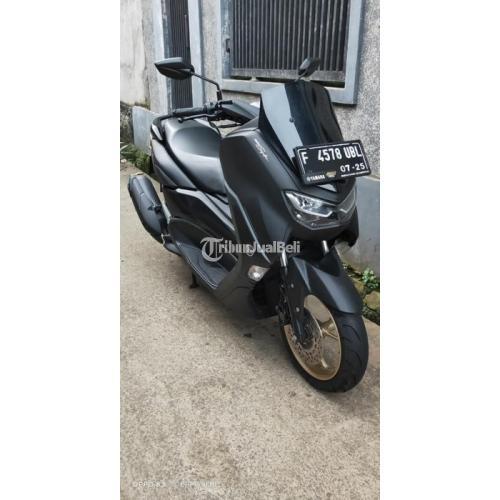 Motor Yamaha Nmax 2020 Bekas Pajak Panjang Surat Lengkap Nominus - Bogor