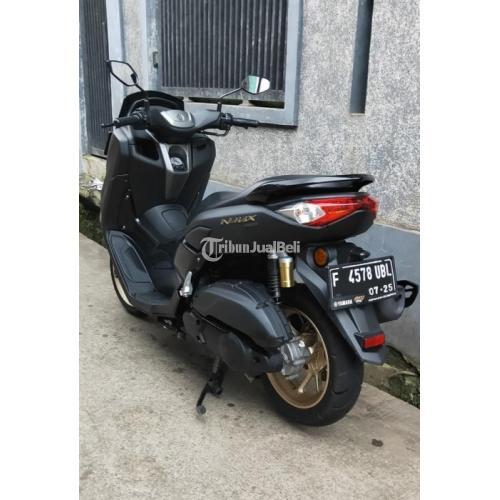 Motor Yamaha Nmax 2020 Bekas Pajak Panjang Surat Lengkap Nominus - Bogor