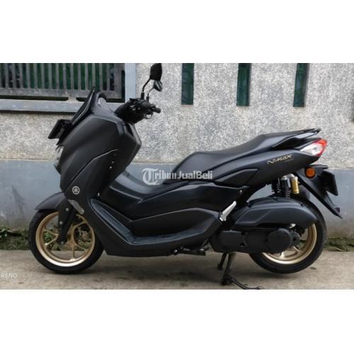 Motor Yamaha Nmax 2020 Bekas Pajak Panjang Surat Lengkap Nominus - Bogor