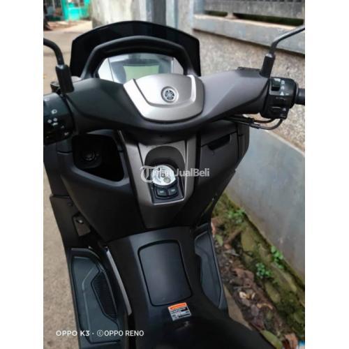 Motor Yamaha Nmax 2020 Bekas Pajak Panjang Surat Lengkap Nominus - Bogor