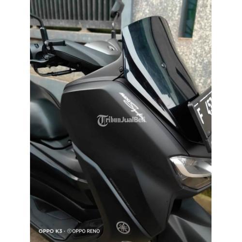 Motor Yamaha Nmax 2020 Bekas Pajak Panjang Surat Lengkap Nominus - Bogor