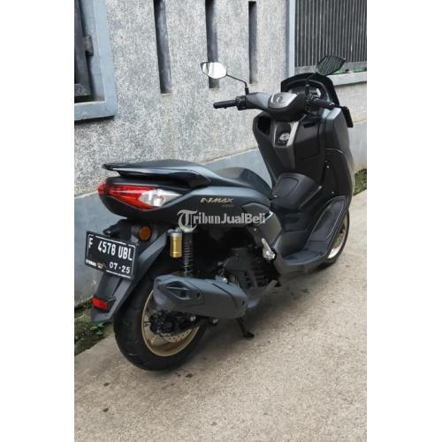Motor Yamaha Nmax 2020 Bekas Pajak Panjang Surat Lengkap Nominus - Bogor