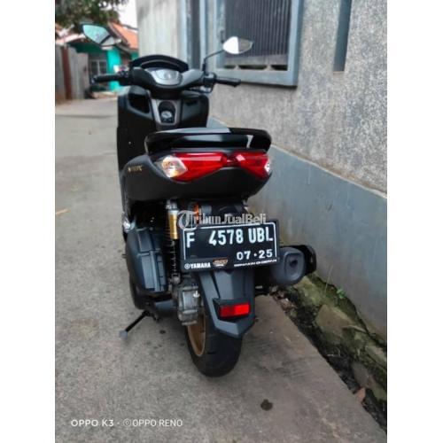 Motor Yamaha Nmax 2020 Bekas Pajak Panjang Surat Lengkap Nominus - Bogor