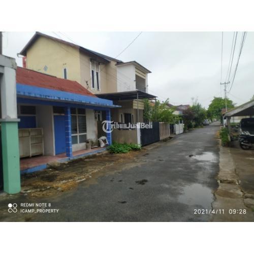 Dijual Rumah Second jln.Purnama 1. Gg.Purnama permai - Pontianak