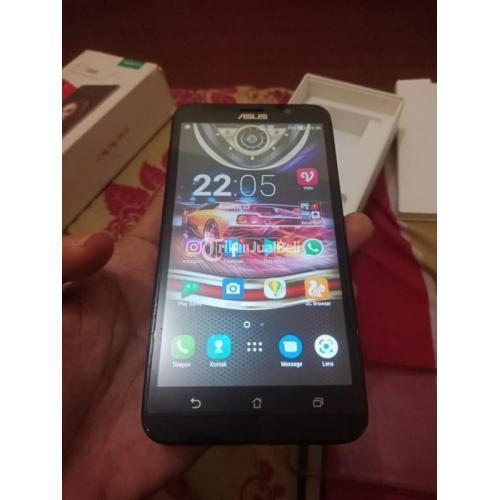 HP Asus Zenfone 4/32GB Z00AD Batre 5000mAh Bekas Normal - Jakarta