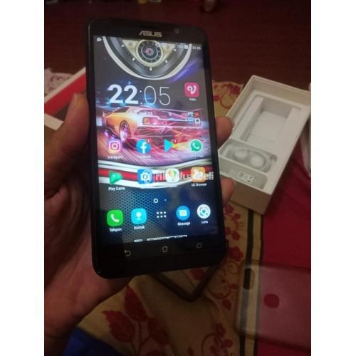HP Asus Zenfone 4/32GB Z00AD Batre 5000mAh Bekas Normal - Jakarta