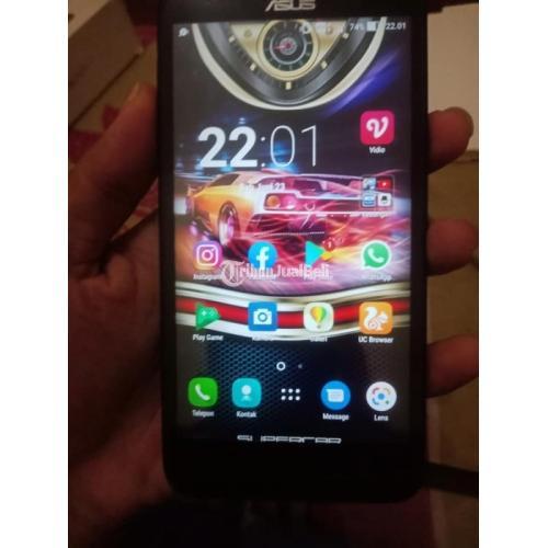 HP Asus Zenfone 4/32GB Z00AD Batre 5000mAh Bekas Normal - Jakarta
