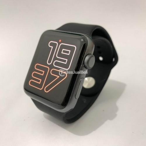 Harga Apple Smartwatch Apple Serie Apple Watch Series GPS 42mm