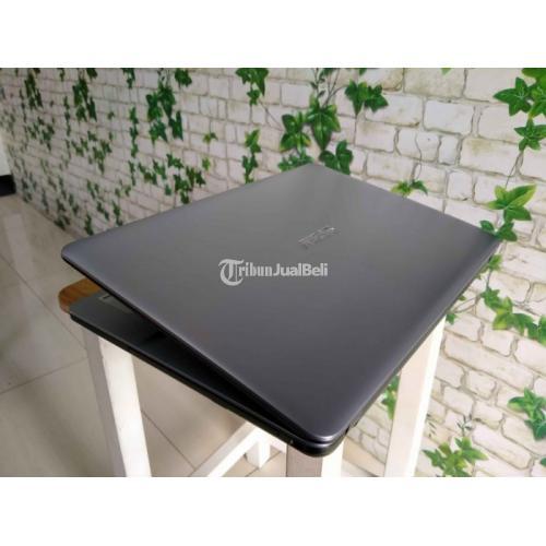 Laptop ASUS X441BA AMD A9 -9425 Ram 4GB Bekas Normal Windows 10 - Yogyakarta