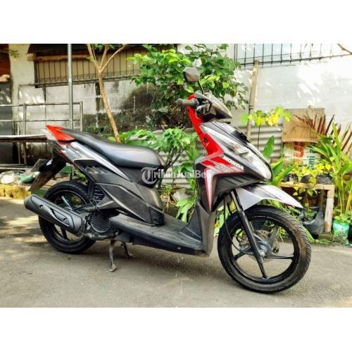 Honda Vario Techno CBS 2011 Bekas Mesin Halus Surat Lengkap Bisa TT - Semarang