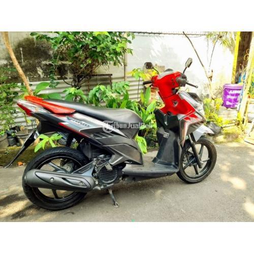 Honda Vario Techno CBS 2011 Bekas Mesin Halus Surat Lengkap Bisa TT - Semarang