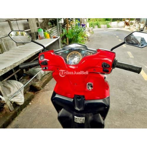 Honda Vario Techno CBS 2011 Bekas Mesin Halus Surat Lengkap Bisa TT - Semarang