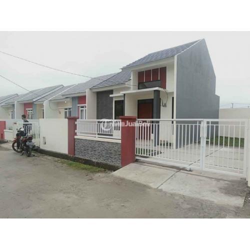 Dijual Rumah Mewah Minimalis Luas 90 m2 Cluster Premium Cikarang Selatan - Bekasi