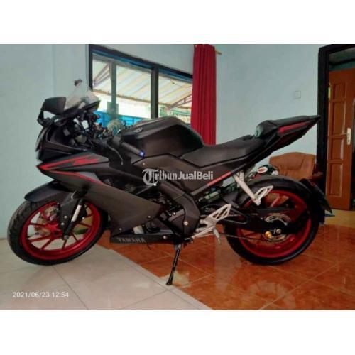 Motor Yamaha R15 V3 150cc Injeksi 2017 Bekas Surat Lengkap Nego Di Solo ...