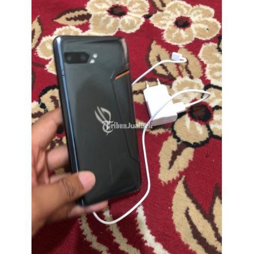 HP Asus ROG phone 2 Ram 8GB/128GB Bekas Normal Garansi Resmi - Jakarta Timur