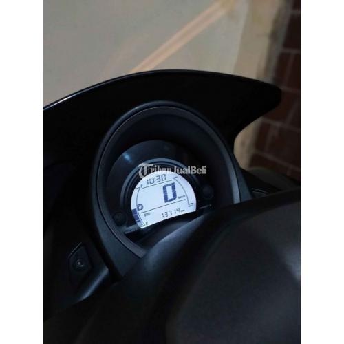 Motor Yamaha NMax 2017 Bekas Pajak Hidup Low KM Body Normal - Yogyakarta