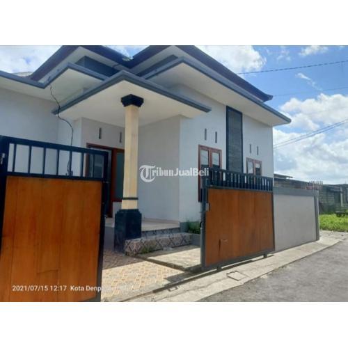 Dijual Rumah Baru Gress LT I LT.82m2 Di Kebo Iwa Utara - Denpasar