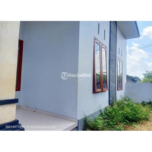 Dijual Rumah Baru Gress LT I LT.82m2 Di Kebo Iwa Utara - Denpasar