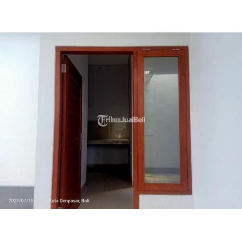 Dijual Rumah Baru Gress LT I LT.82m2 Di Kebo Iwa Utara - Denpasar