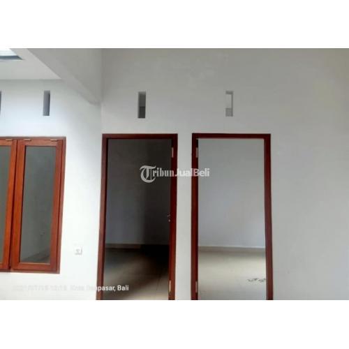Dijual Rumah Baru Gress LT I LT.82m2 Di Kebo Iwa Utara - Denpasar