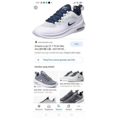 nike air max axis harga
