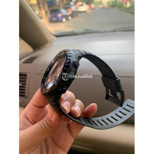 Jam Tangan Suunto All Core Black Bekas Lengkap Sertifikat Mulus