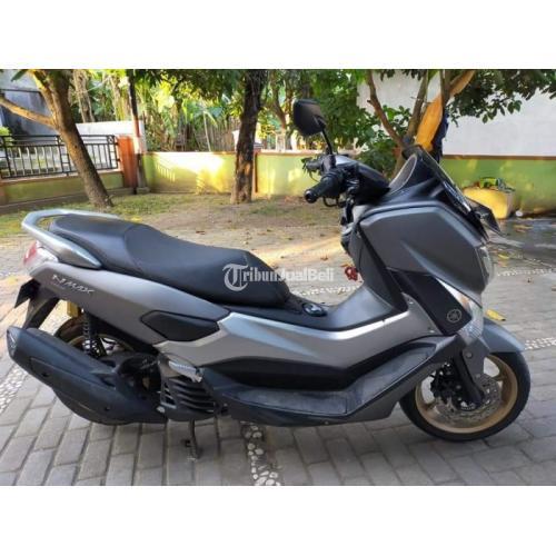 Motor Yamaha NMax 2018 Bekas Terawat Pajak Panjang Surat Lengkap - Jogja