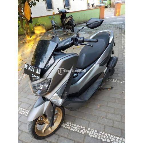 Motor Yamaha NMax 2018 Bekas Terawat Pajak Panjang Surat Lengkap - Jogja