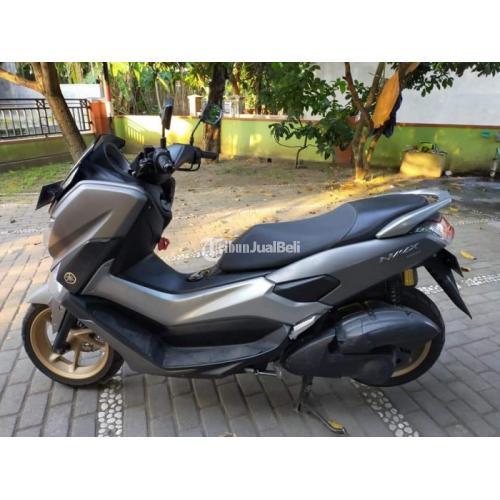 Motor Yamaha NMax 2018 Bekas Terawat Pajak Panjang Surat Lengkap - Jogja