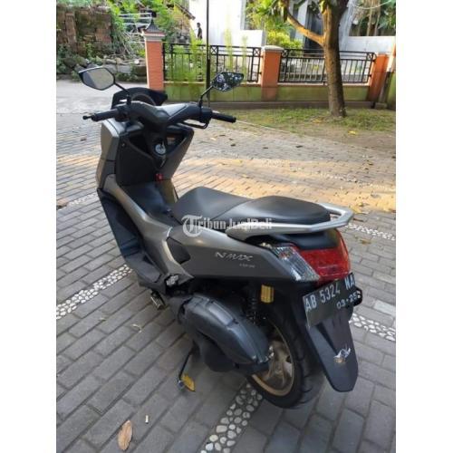 Motor Yamaha NMax 2018 Bekas Terawat Pajak Panjang Surat Lengkap - Jogja