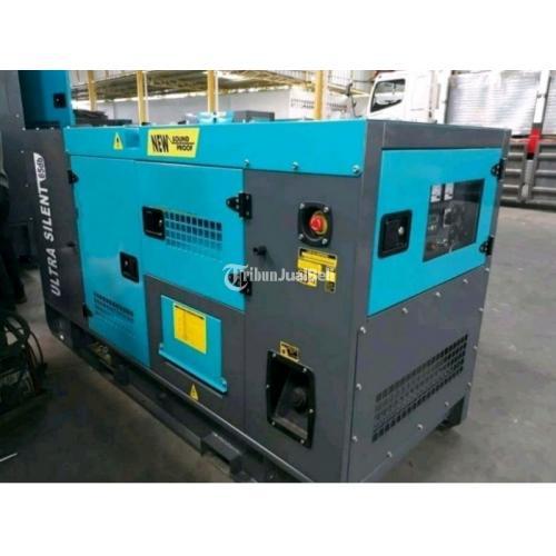 Genset Perkins 15 KVA Silent Harga Diskon Garansi 1 Tahun - Surabaya