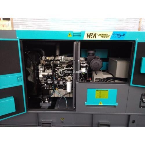 Genset Perkins 15 KVA Silent Harga Diskon Garansi 1 Tahun - Surabaya