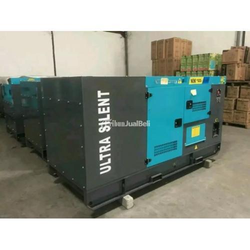 Genset Perkins 150 KVA Silent Harga Diskon Garansi 1 Tahun - Surabaya