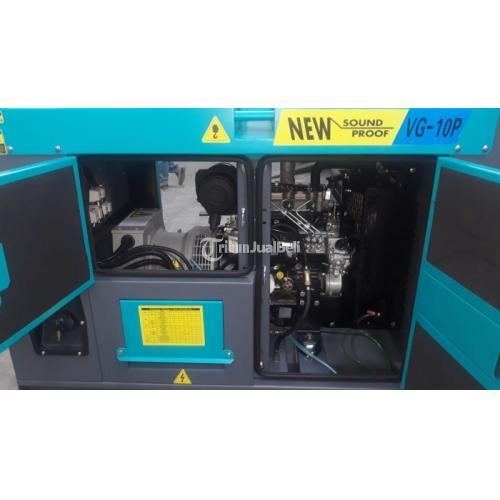Genset Perkins 150 KVA Silent Harga Diskon Garansi 1 Tahun - Surabaya