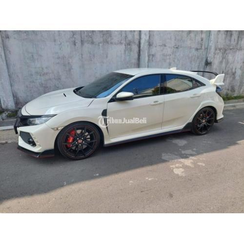 Mobil Honda Civic R M/T 2018 Bekas Tangan1 Lengkap Full Original - Jogja