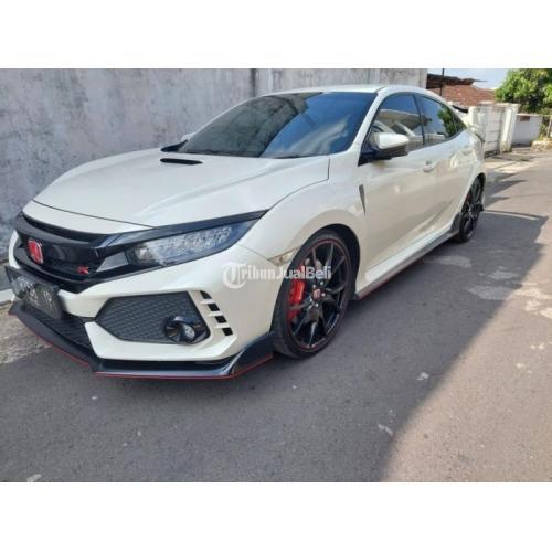 Mobil Honda Civic R M/T 2018 Bekas Tangan1 Lengkap Full Original - Jogja