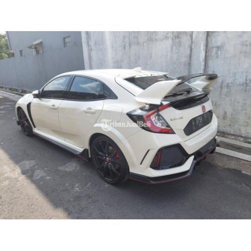 Mobil Honda Civic R M/T 2018 Bekas Tangan1 Lengkap Full Original - Jogja