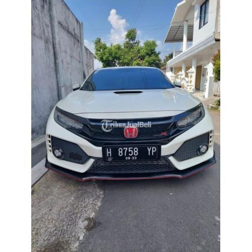 Mobil Honda Civic R M/T 2018 Bekas Tangan1 Lengkap Full Original - Jogja