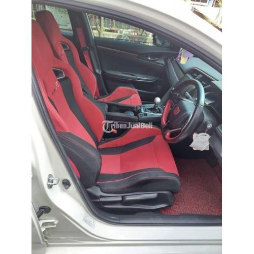 Mobil Honda Civic R M/T 2018 Bekas Tangan1 Lengkap Full Original - Jogja