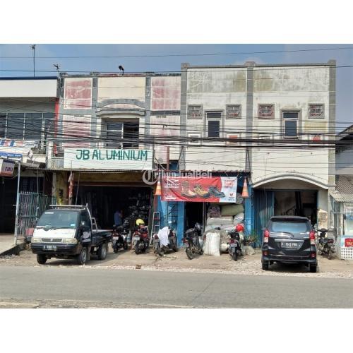 Jual 3 Unit Ruko 191m2 Cikarang Selatan Harga Nego - Bekasi