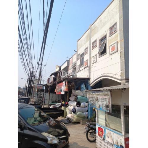 Jual 3 Unit Ruko 191m2 Cikarang Selatan Harga Nego - Bekasi