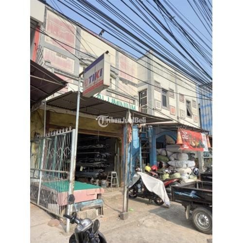 Jual 3 Unit Ruko 191m2 Cikarang Selatan Harga Nego - Bekasi