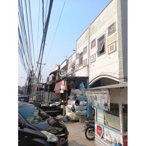 Jual 3 Unit Ruko 191m2 Cikarang Selatan Harga Nego - Bekasi