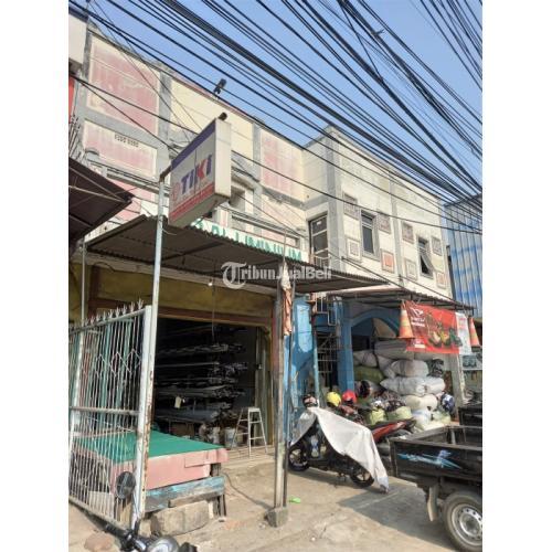 Jual 3 Unit Ruko 191m2 Cikarang Selatan Harga Nego - Bekasi